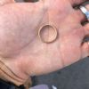 SOS Perso anello - Fondi (LT)