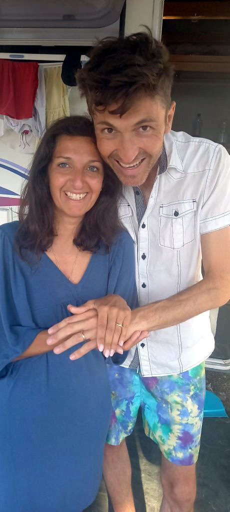 Recupero anello perso a Altidona (FM)