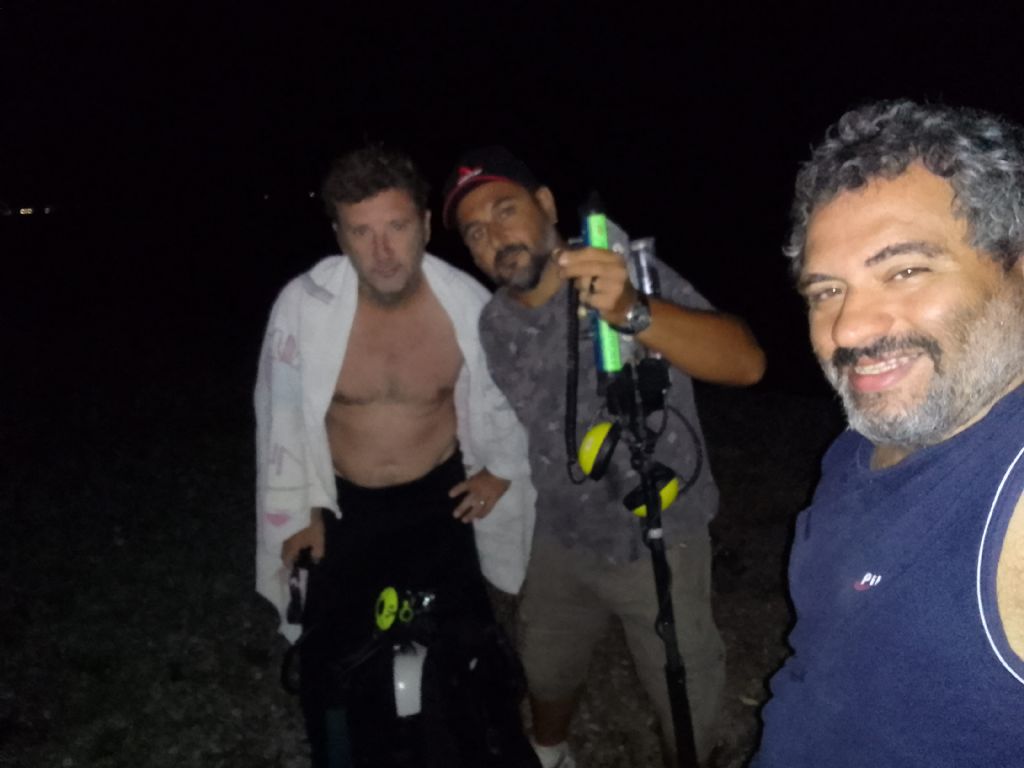 Recupero anello perso a Altavilla Milicia (PA)