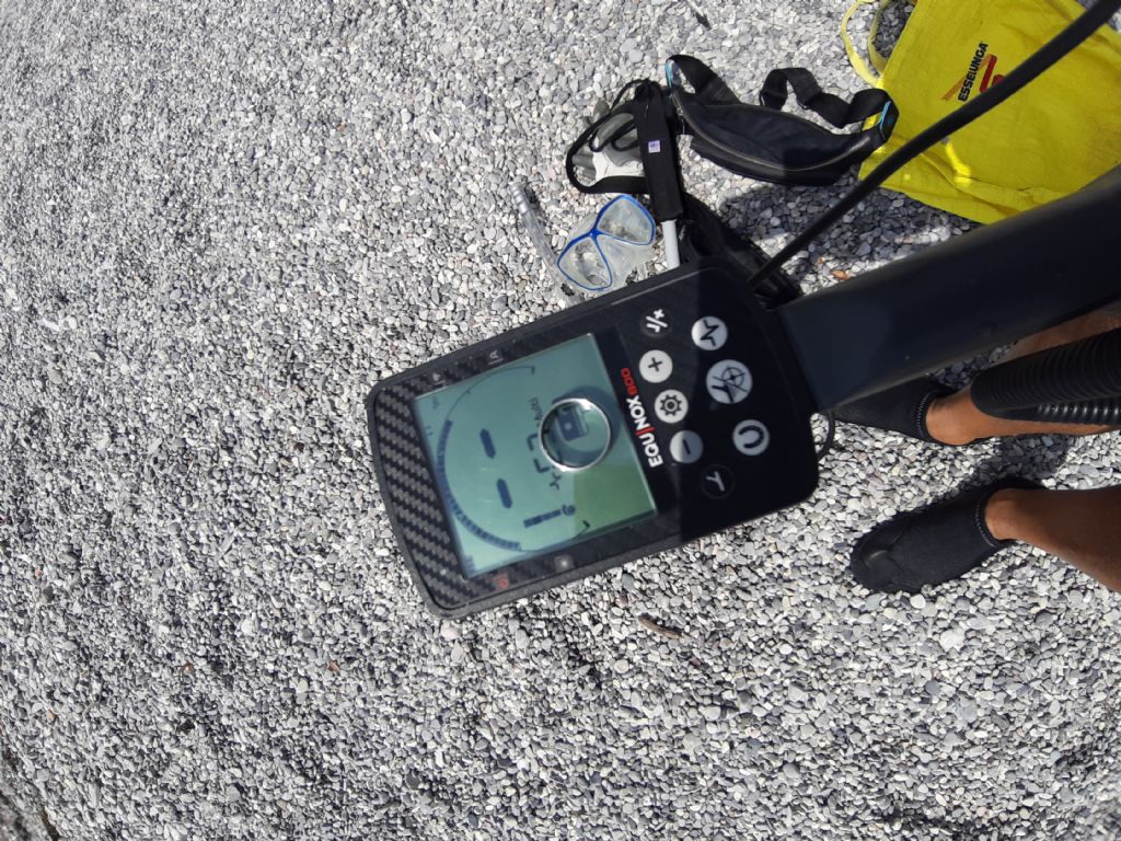 Recupero anello perso a Riva del Garda (TN)
