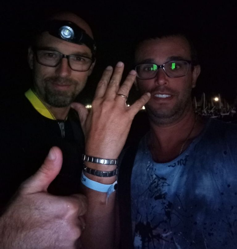 Recupero anello perso a Jesolo (VE)
