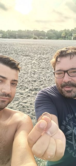 Recupero anello perso a Lamezia Terme (CZ)
