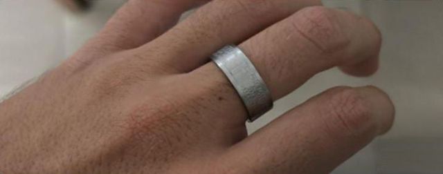 Recupero anello perso a Massa Lubrense (NA)