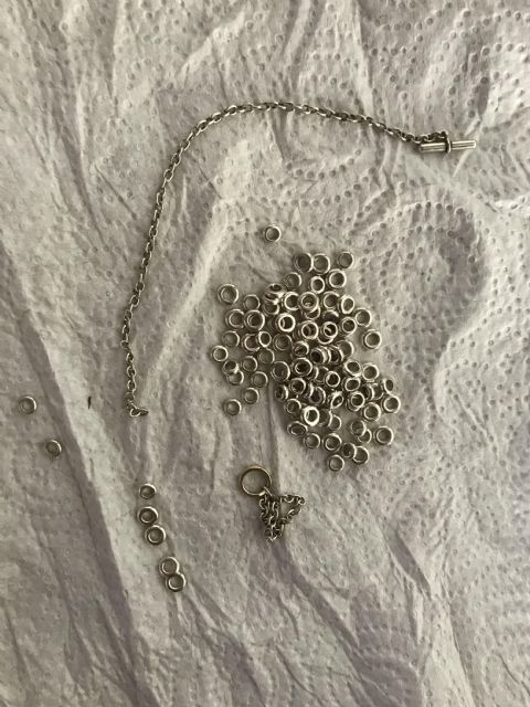 Recupero bracciale perso a Monopoli (BA)