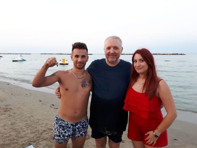Recupero anello perso a Bellaria-Igea Marina (RN)