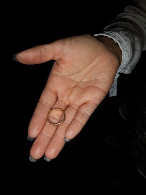 Recupero anello perso a Milano (MI)