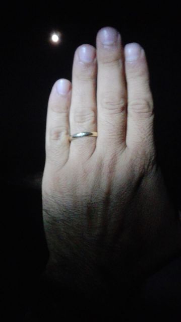 Recupero anello perso a Lizzano (TA)