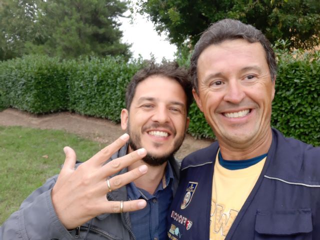 Recupero anello perso a San Lazzaro di Savena (BO)