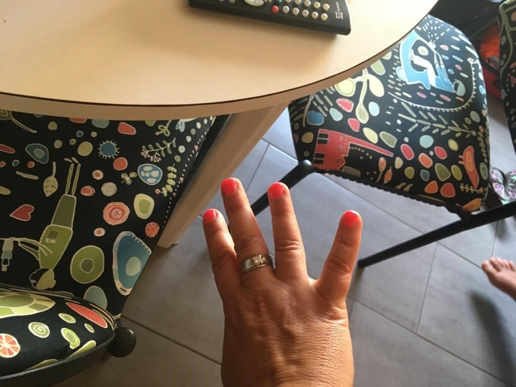 Recupero anello perso a Caorle (VE)