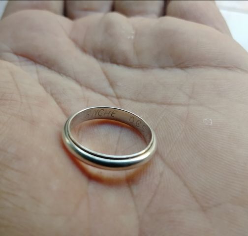 Recupero anello perso a Salve (LE)