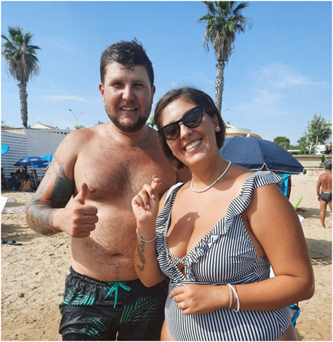 Recupero anello perso a Ragusa (RG)