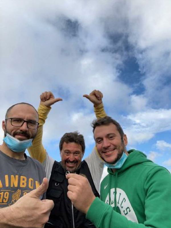 Recupero anello perso a Ceriano Laghetto (MB)