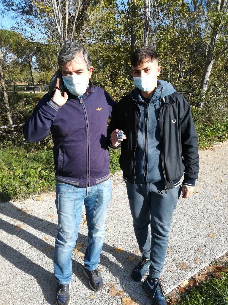 Recupero orologio perso a Roma Talenti (RM)