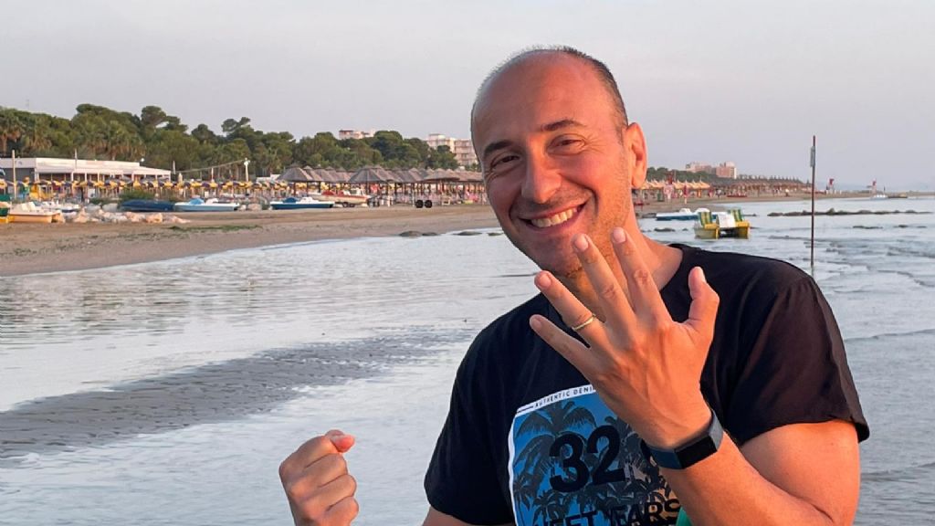 Recupero anello perso a Montesilvano (PE)