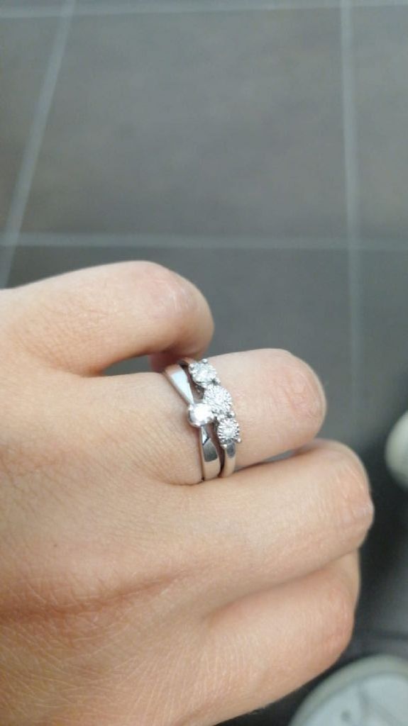 Recupero anello perso a Sellia Marina (CZ)