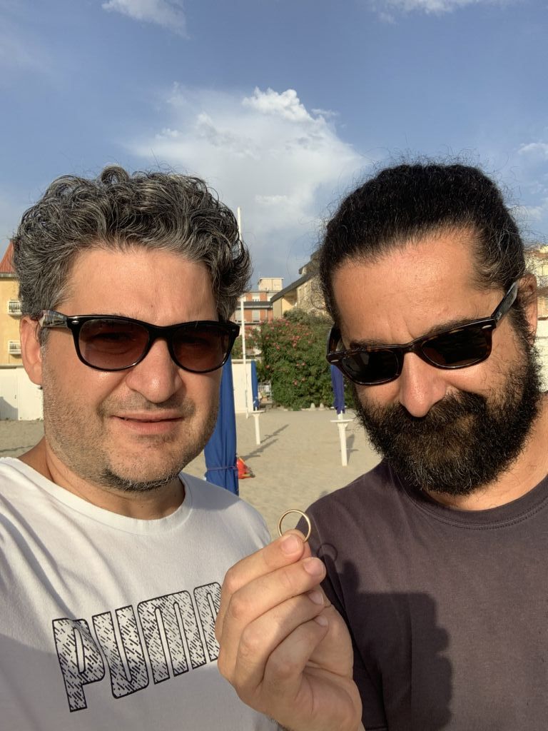 Recupero anello perso a Civitanova Marche (MC)