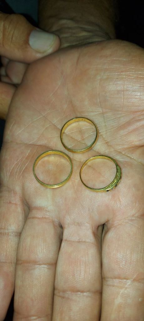 Recupero anello perso a Santa Croce Camerina (RG)