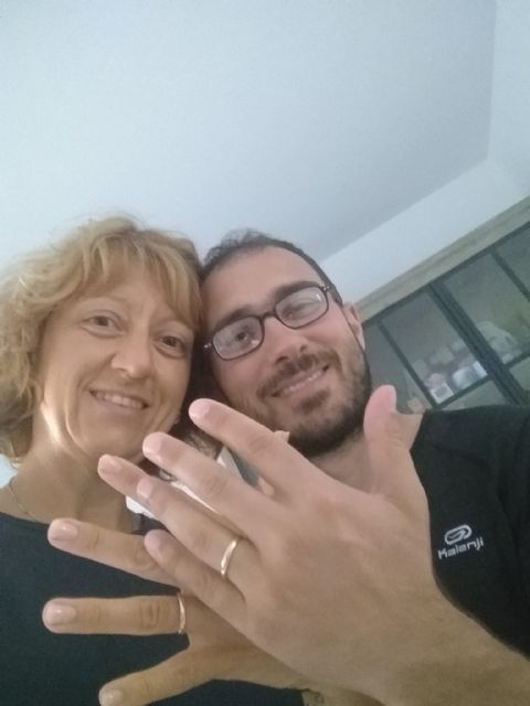 Recupero anello perso a Numana (AN)
