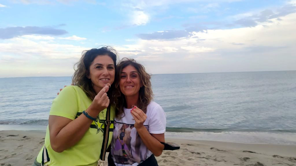 Recupero anello perso a Castellaneta (TA)