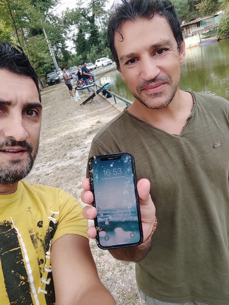 Recupero oggetto importante perso a Folignano (AP)