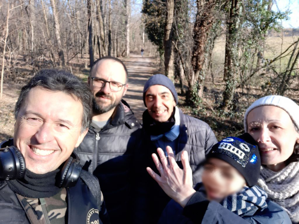 Recupero anello perso a Ceriano Laghetto (MB)