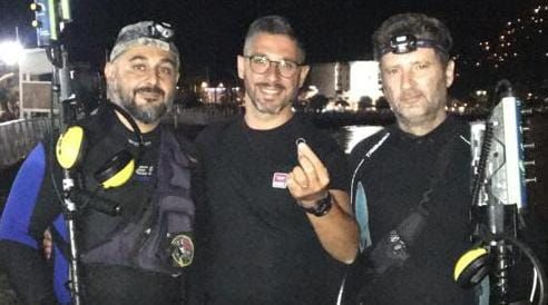 Recupero anello perso a Palermo (PA)