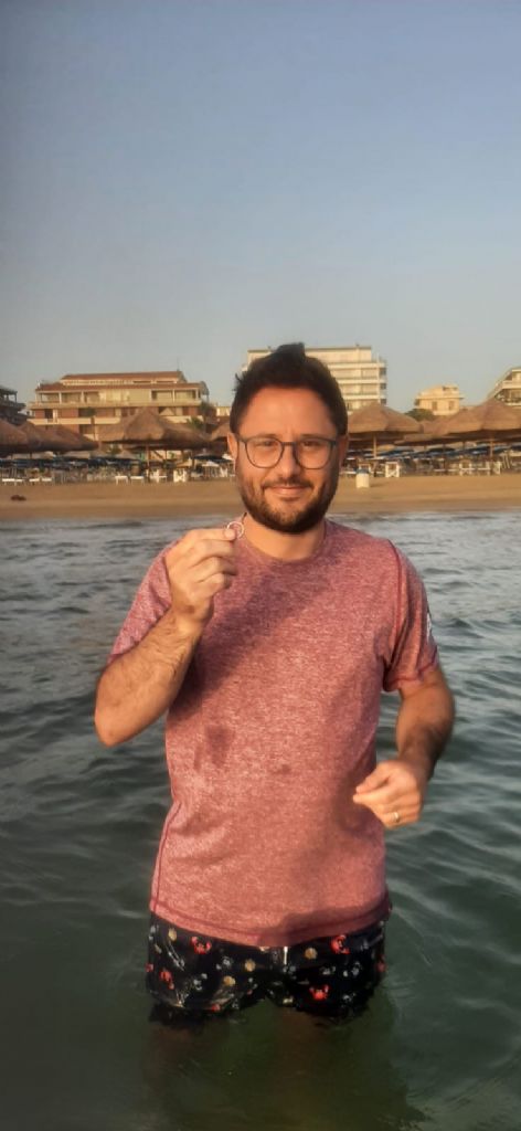 Recupero anello perso a Pescara (PE)